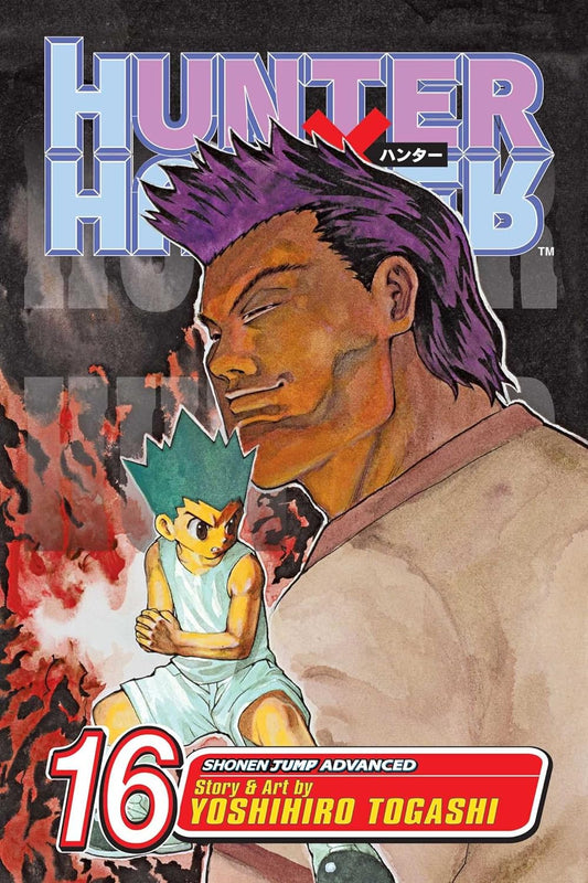 Hunter X Hunter (Paperback) Vol. 16