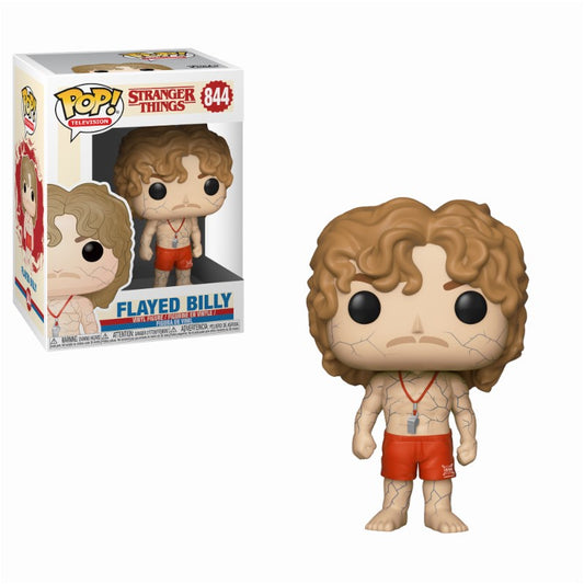 STRANGER THINGS - POP #844 - Flayed Billy