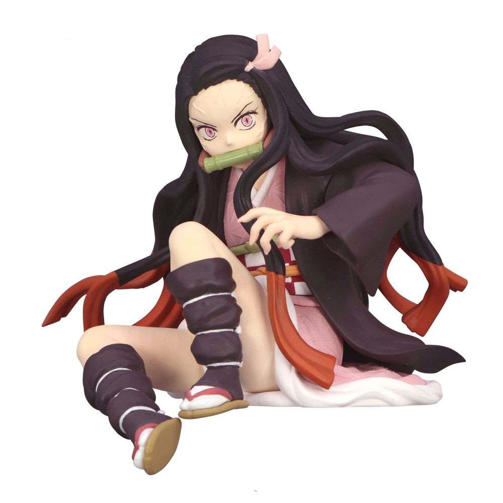 Demon Slayer: Kimetsu no Yaiba - Nezuko Kamado - Noodle Stopper Figure