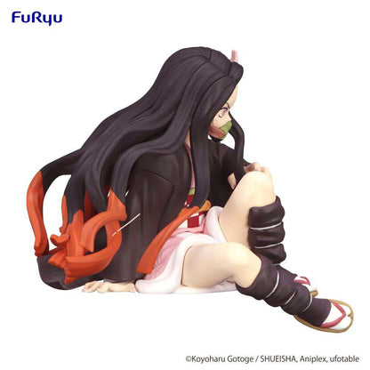 Demon Slayer: Kimetsu no Yaiba - Nezuko Kamado - Noodle Stopper Figure