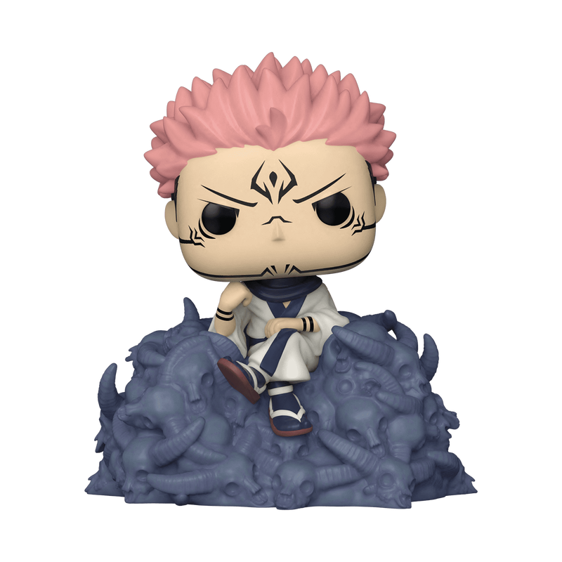 POP! Deluxe: Jujutsu Kaisen #1116 Ryomen Sukuna Vinyl Figure