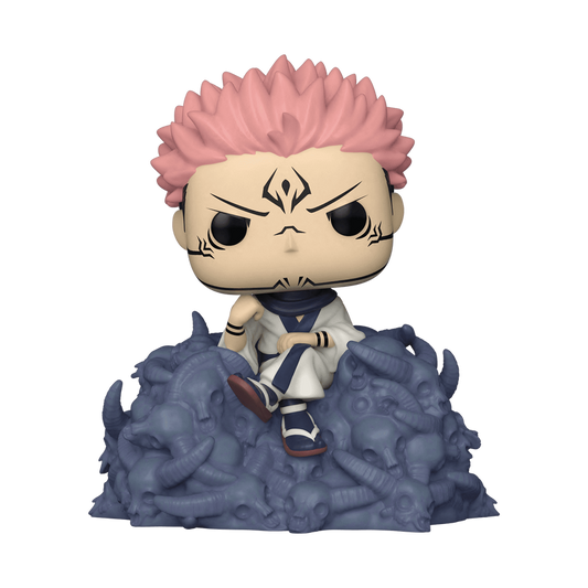 POP! Deluxe: Jujutsu Kaisen #1116 Ryomen Sukuna Vinyl Figure