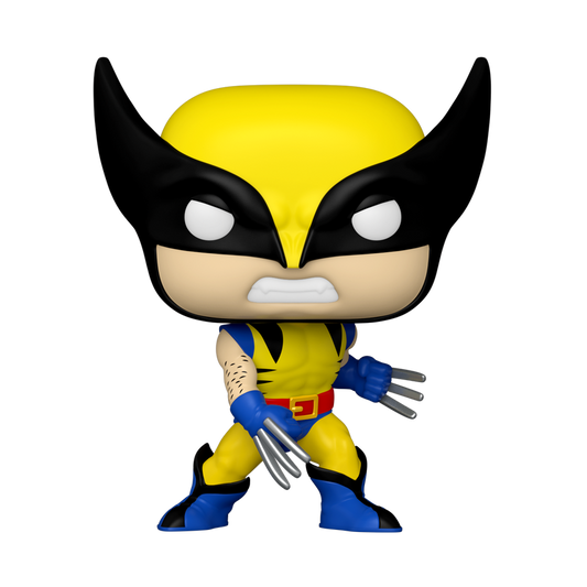 POP! Marvel: 50th Anniversary #1371 Wolverine Vinyl Figure