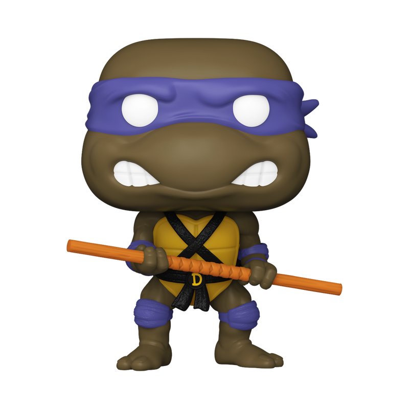 POP! Television: Teenage Mutant Ninja Turtles #1554 Donnatello Vinyl Figure