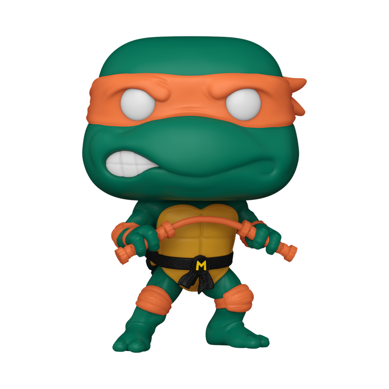 POP! Television: Teenage Mutant Ninja Turtles #1557 Michelangelo Vinyl Figure