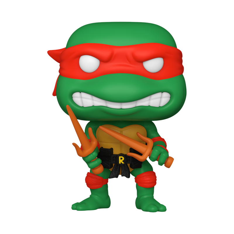 POP! Television: Teenage Mutant Ninja Turtles #1556 Raphael Vinyl Figure