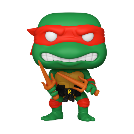 POP! Television: Teenage Mutant Ninja Turtles #1556 Raphael Vinyl Figure