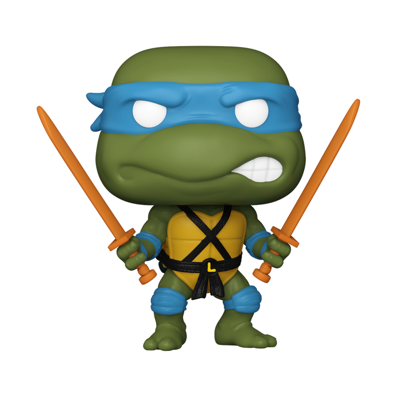 POP! Television: Teenage Mutant Ninja Turtles #1555 Leonardo Vinyl Figure