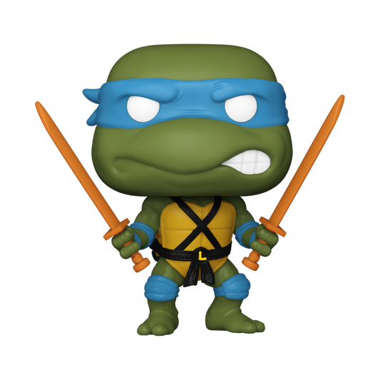 POP! Television: Teenage Mutant Ninja Turtles #1555 Leonardo Vinyl Figure