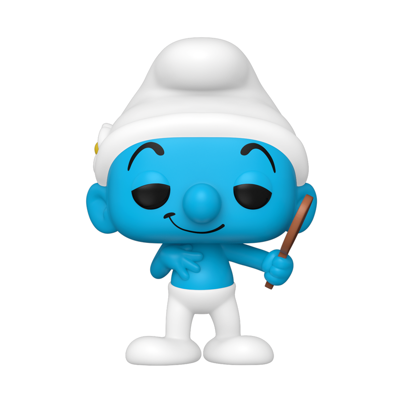 POP! Television: The Smurfs #1517 Vanity Smurf Vinyl Figure