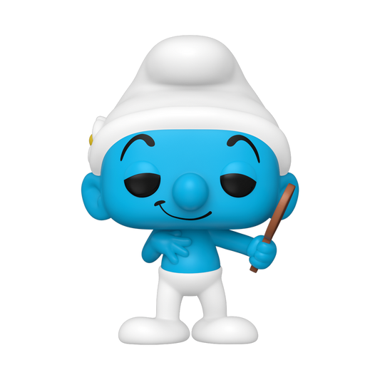 POP! Television: The Smurfs #1517 Vanity Smurf Vinyl Figure