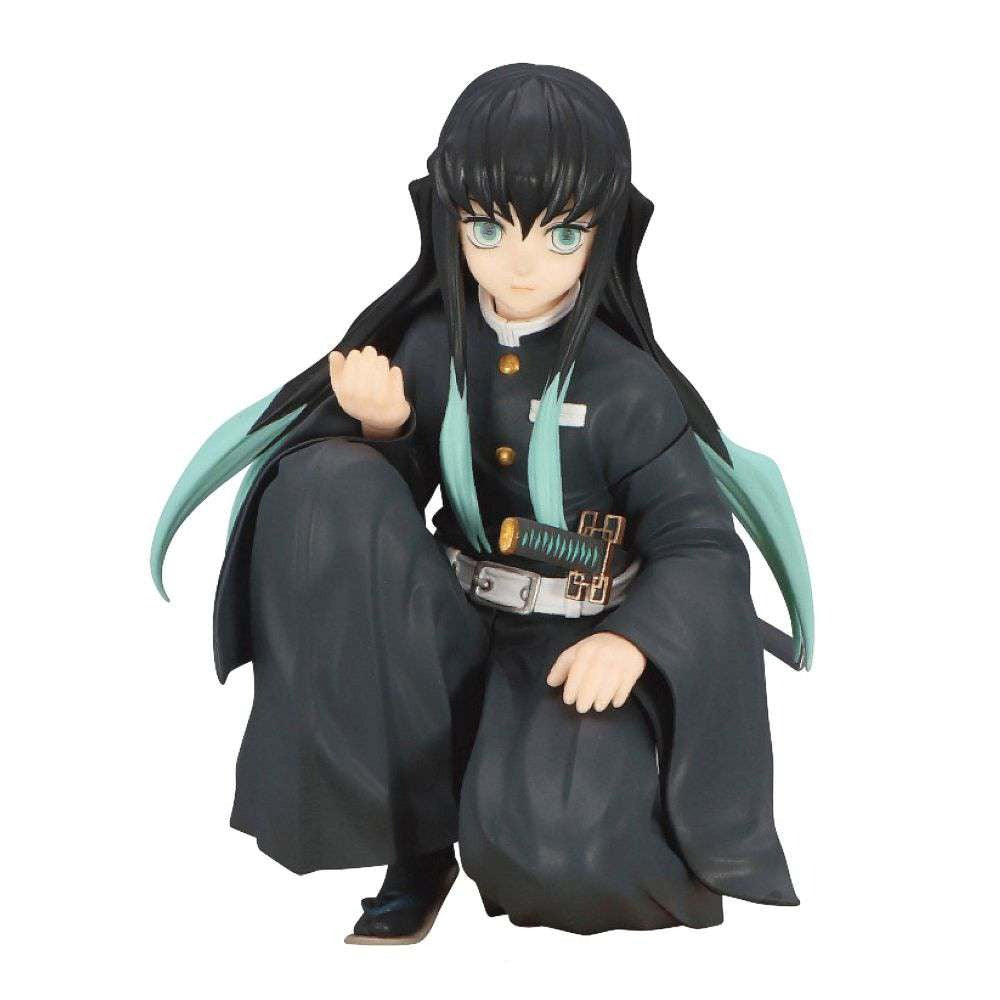 Demon Slayer: Kimetsu no Yaiba - Tokito Muichiro - Noodle Stopper Figure