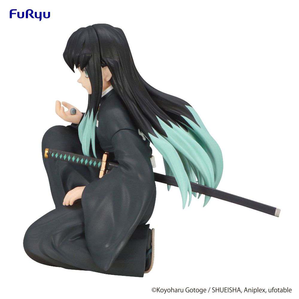 Demon Slayer: Kimetsu no Yaiba - Tokito Muichiro - Noodle Stopper Figure