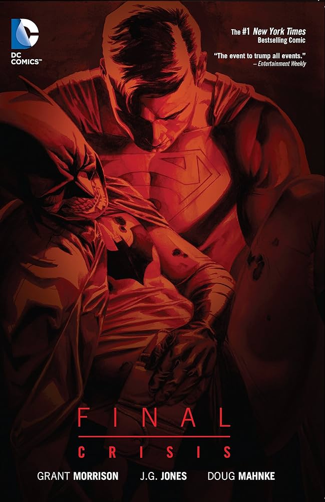 Final Crisis (Trade Paperback)