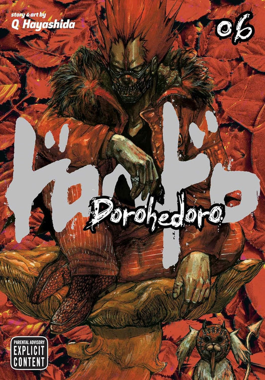 Dorohedoro (Paperback) Vol. 06