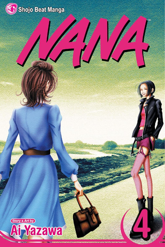 Nana (Paperback) Vol. 04