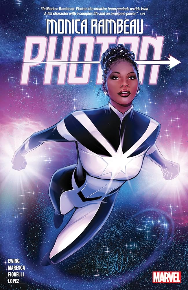 Monica Rambeau: Photon (Trade Paperback)