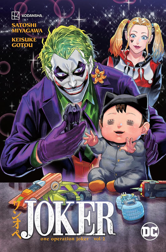 Joker: One Operation Joker (Paperback) Vol. 02