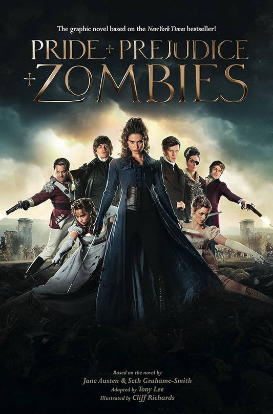 Pride & Prejudice & Zombies (Trade Paperback)