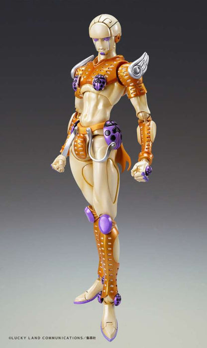 JoJo's Bizarre Adventure: Part 05 - Golden Wind - G-E - 6IN Chozokado Action Figure