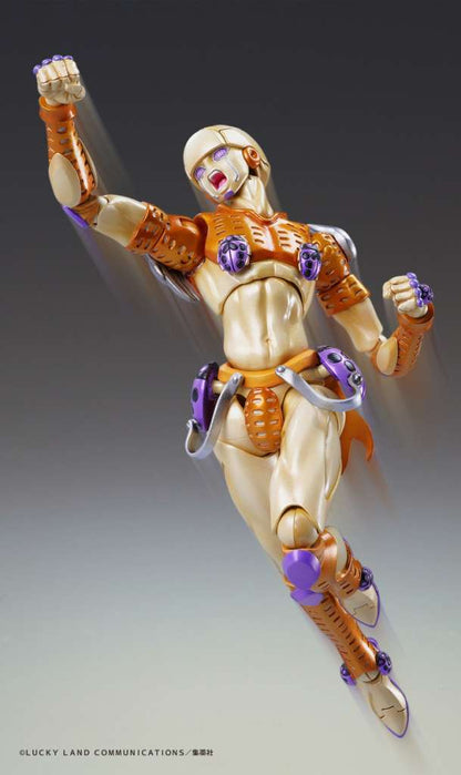 JoJo's Bizarre Adventure: Part 05 - Golden Wind - G-E - 6IN Chozokado Action Figure