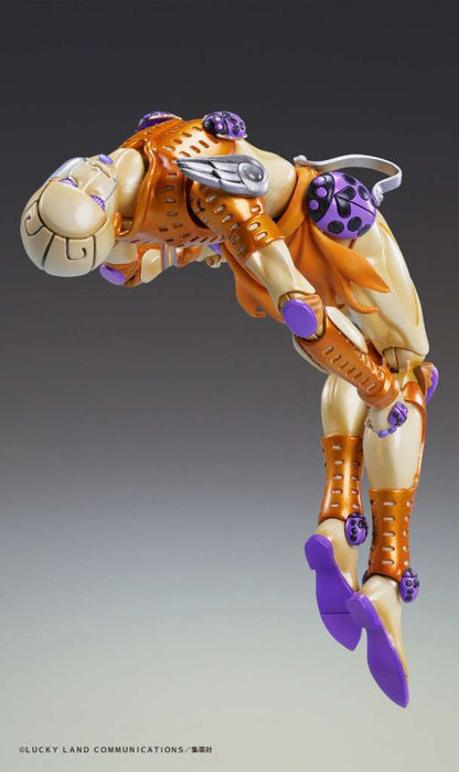 JoJo's Bizarre Adventure: Part 05 - Golden Wind - G-E - 6IN Chozokado Action Figure