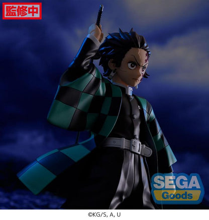 Demon Slayer: Kimetsu no Yaiba - Tanjiro Kamado - FiGURiZM Figure (Entertainment District Arc Ver.