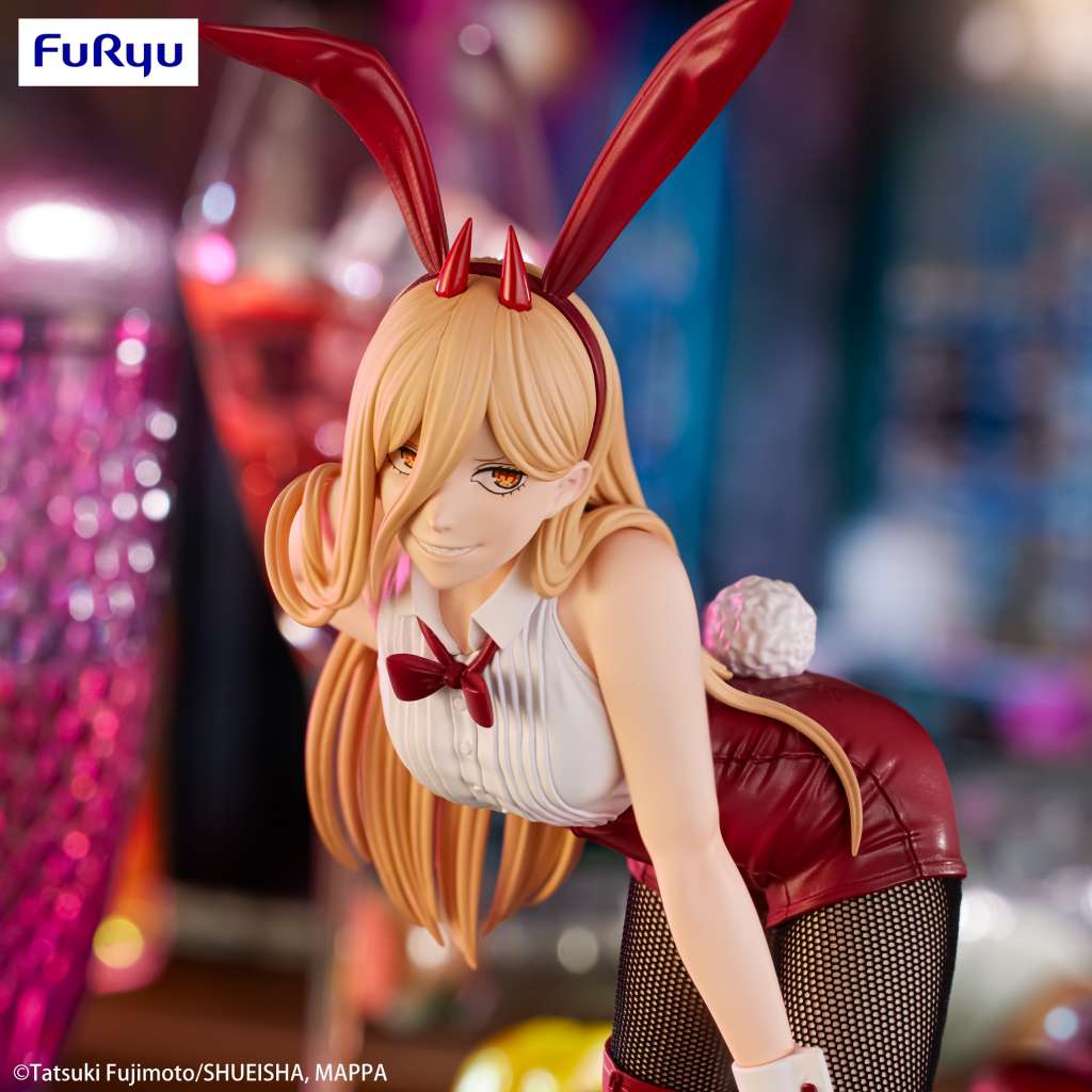 Chainsaw Man - Power - BiCute Bunnies Figure