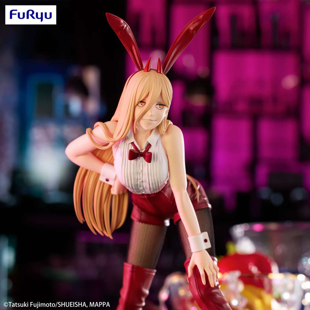 Chainsaw Man - Power - BiCute Bunnies Figure