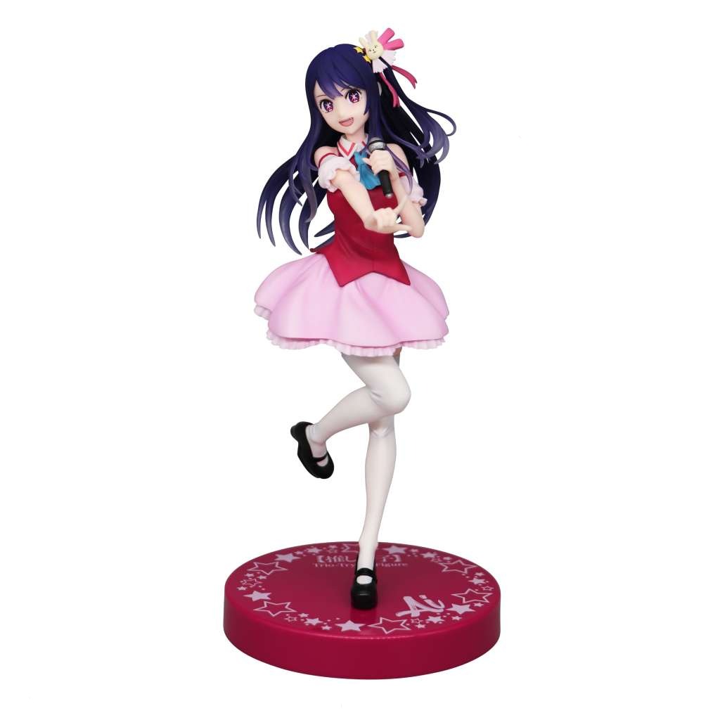 Oshi No Ko - Ai Hoshino - Trio-Try-iT Figure (Translucent Ver.)