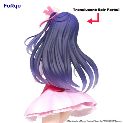 Oshi No Ko - Ai Hoshino - Trio-Try-iT Figure (Translucent Ver.) back