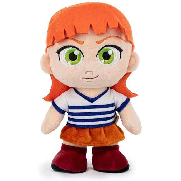 One Piece (Netflix) - Nami - 24cm Plush Toy