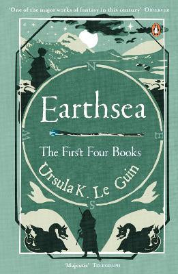 Earthsea : The First Four Books