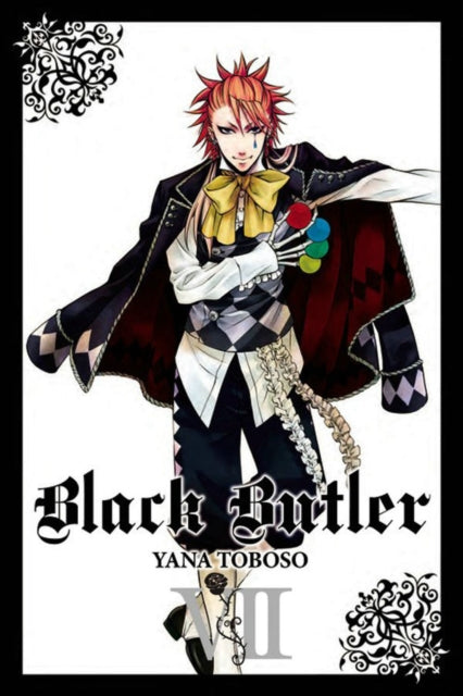 Black Butler (Paperback) Vol. 07