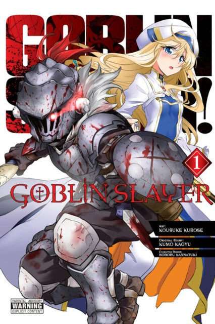 Goblin Slayer (Paperback) Vol. 01