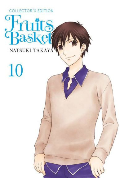 Fruits Basket: Collector’s Edition (Paperback) Vol. 10