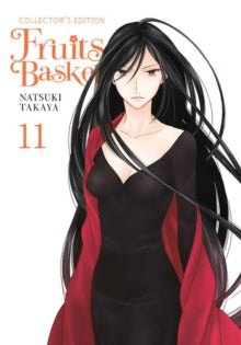 Fruits Basket: Collector’s Edition (Paperback) Vol. 11