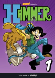 Hammer (Paperback) Vol. 01 The Ocean Kingdom