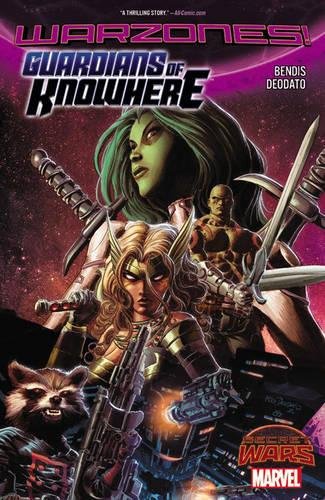 Guardians of Knowhere (Trade Paperback)