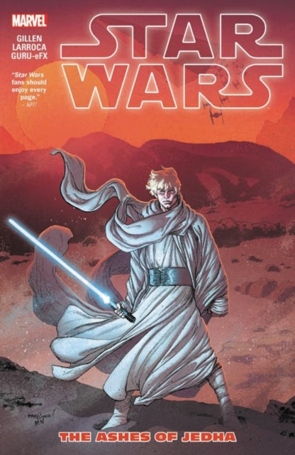 Star War (2015) (Trade Paperback) Vol. 07 The Ashes of Jedha