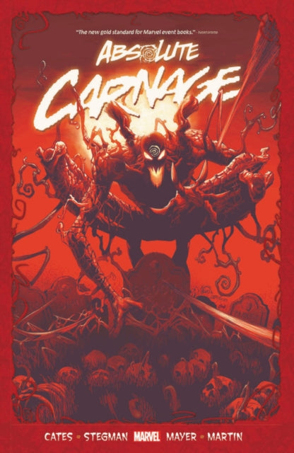 Absolute Carnage (Trade Paperback)