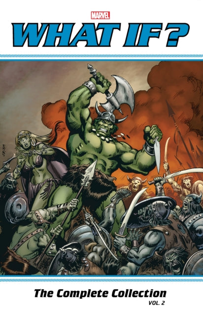 What If...? Classic (Trade Paperback) Complete Collection Vol. 02