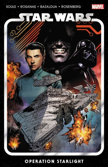 Star War (2020) (Trade Paperback) Vol. 02 Operation Starlight