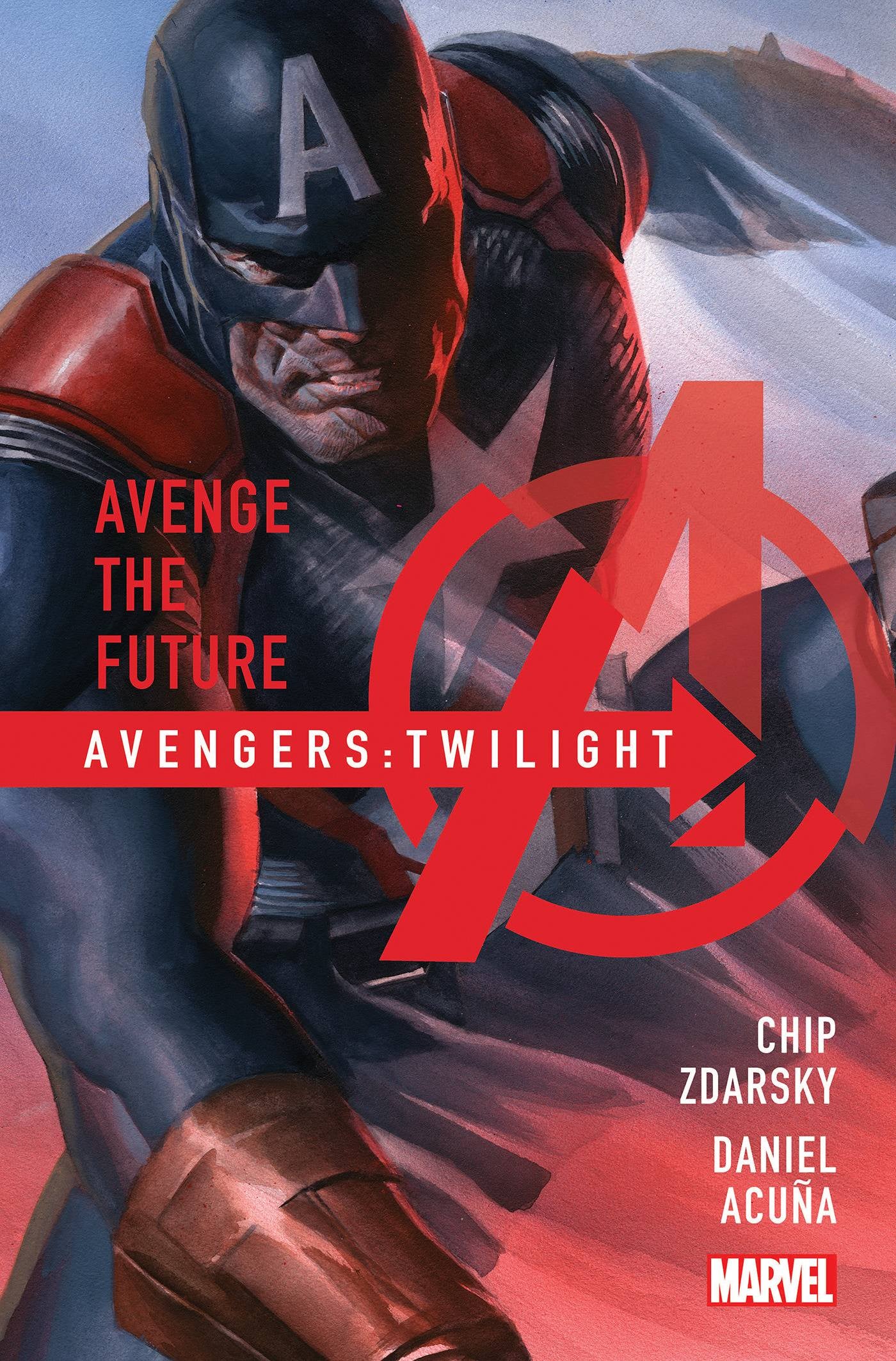 Avengers: Twilight (Trade Paperback)