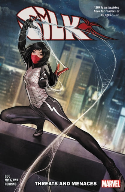 Silk (Trade Paperback) Vol. 01 Threats & Menaces