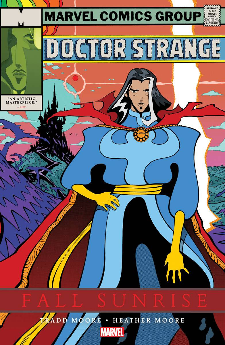 Doctor Strange: Fall Sunrise (Trade Paperback)