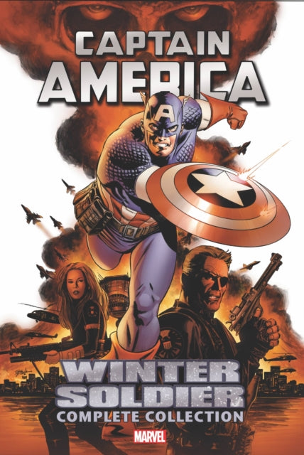 Captain America: Winter Soldier - Complete Collection (Trade Paperback) (New Printing)