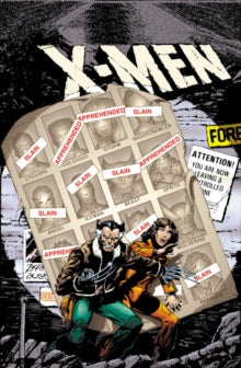 X-Men: Days of Future Past (Trade Paperback)