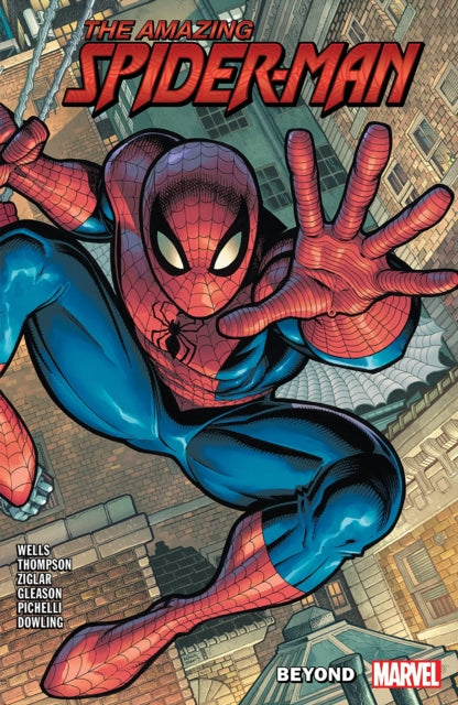 Amazing Spider-Man: Beyond (Trade Paperback) Vol. 01