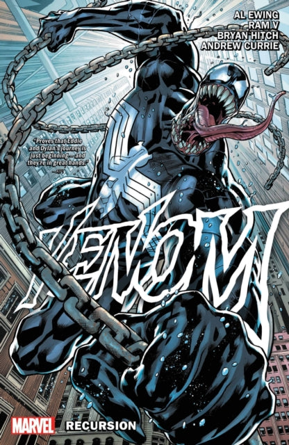 Venom By Al Ewing & Ram V (Trade Paperback) Vol. 01 Recursion